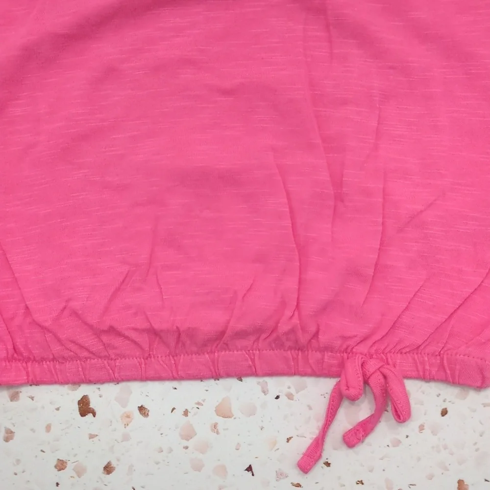 Lucky Brand bright pink