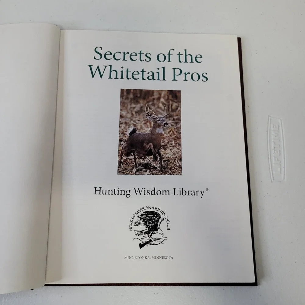 North American Hunting Club secrets whitetail