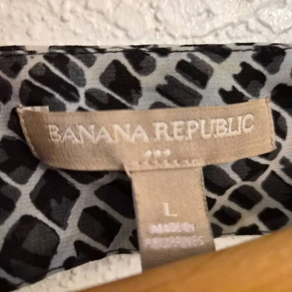 Banana Republic banana republic
