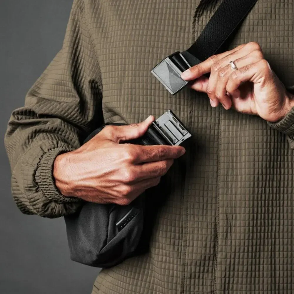 Alpaka adjustable strap