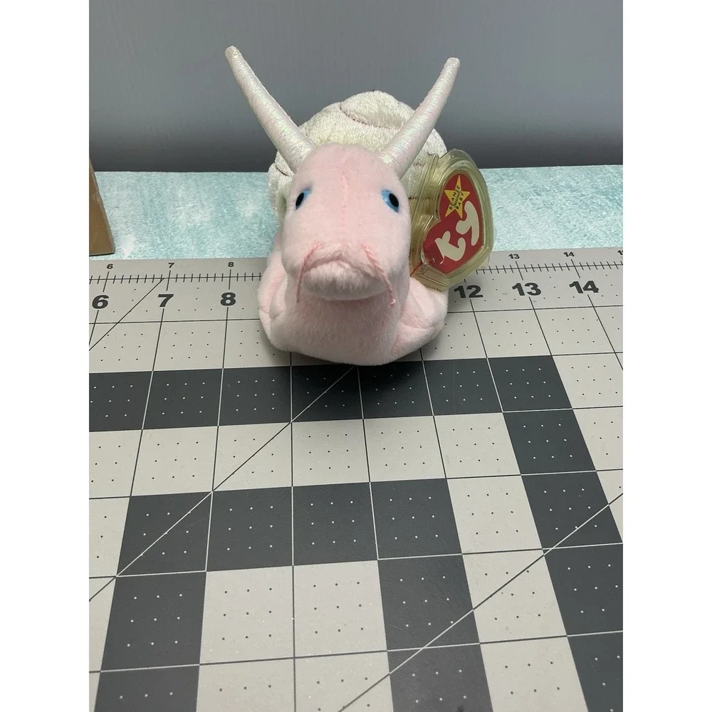 Ty Beanie Baby Swirly - ‎ (Snail 1999)