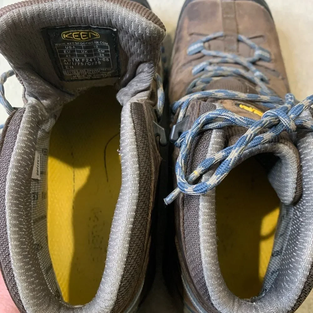 Keen sturdy reliable