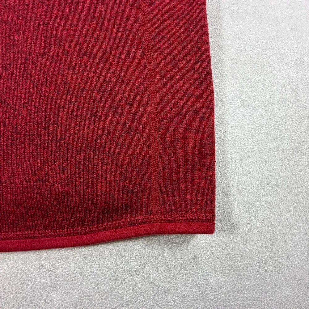 Patagonia better sweater