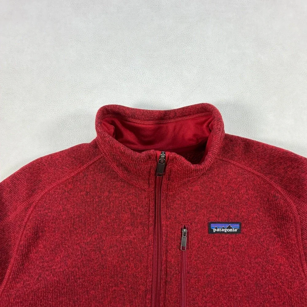 Patagonia better sweater