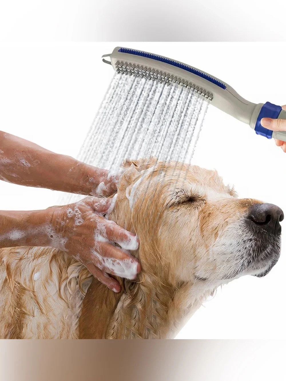 waterpik wand bathing fittings
