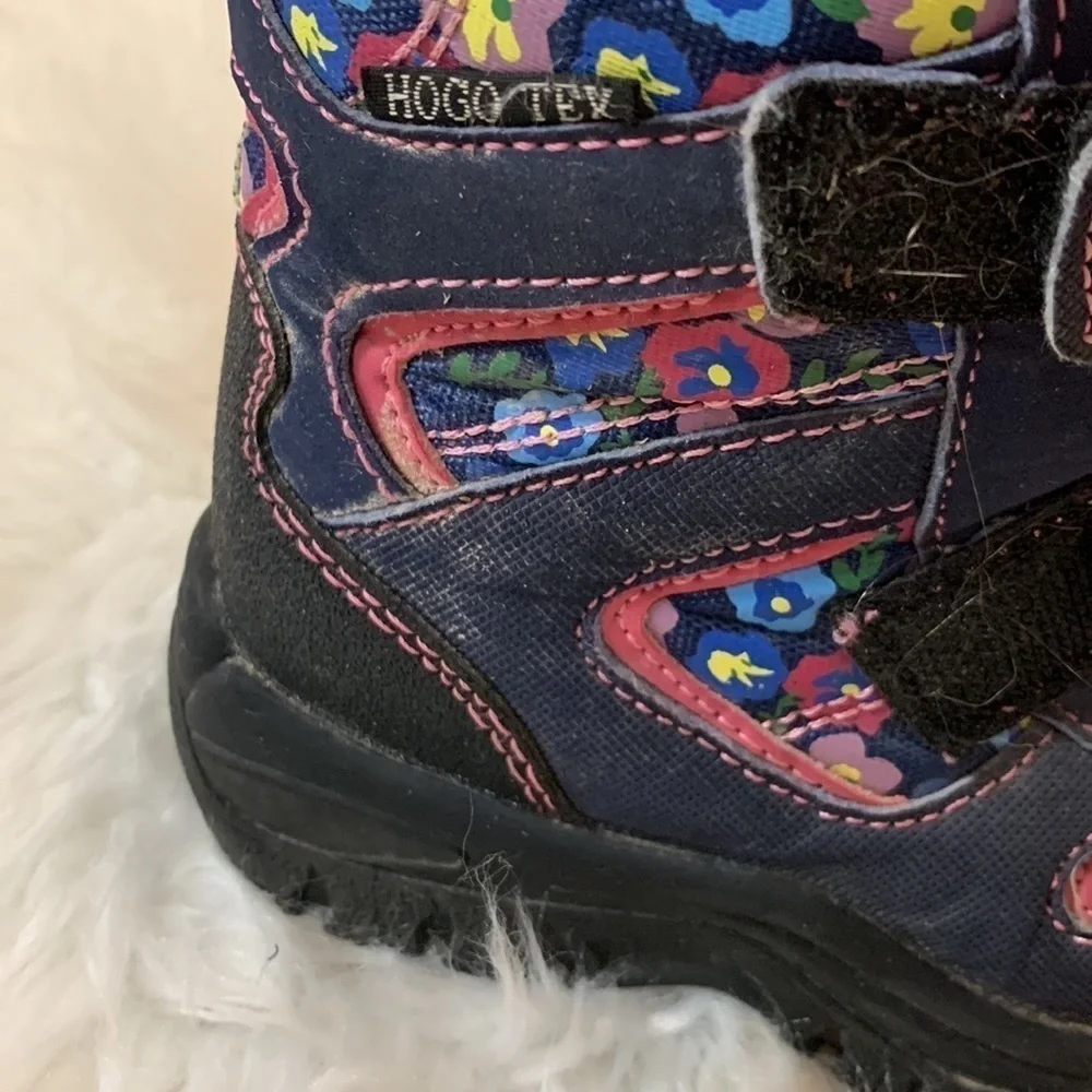 Galop snow boots
