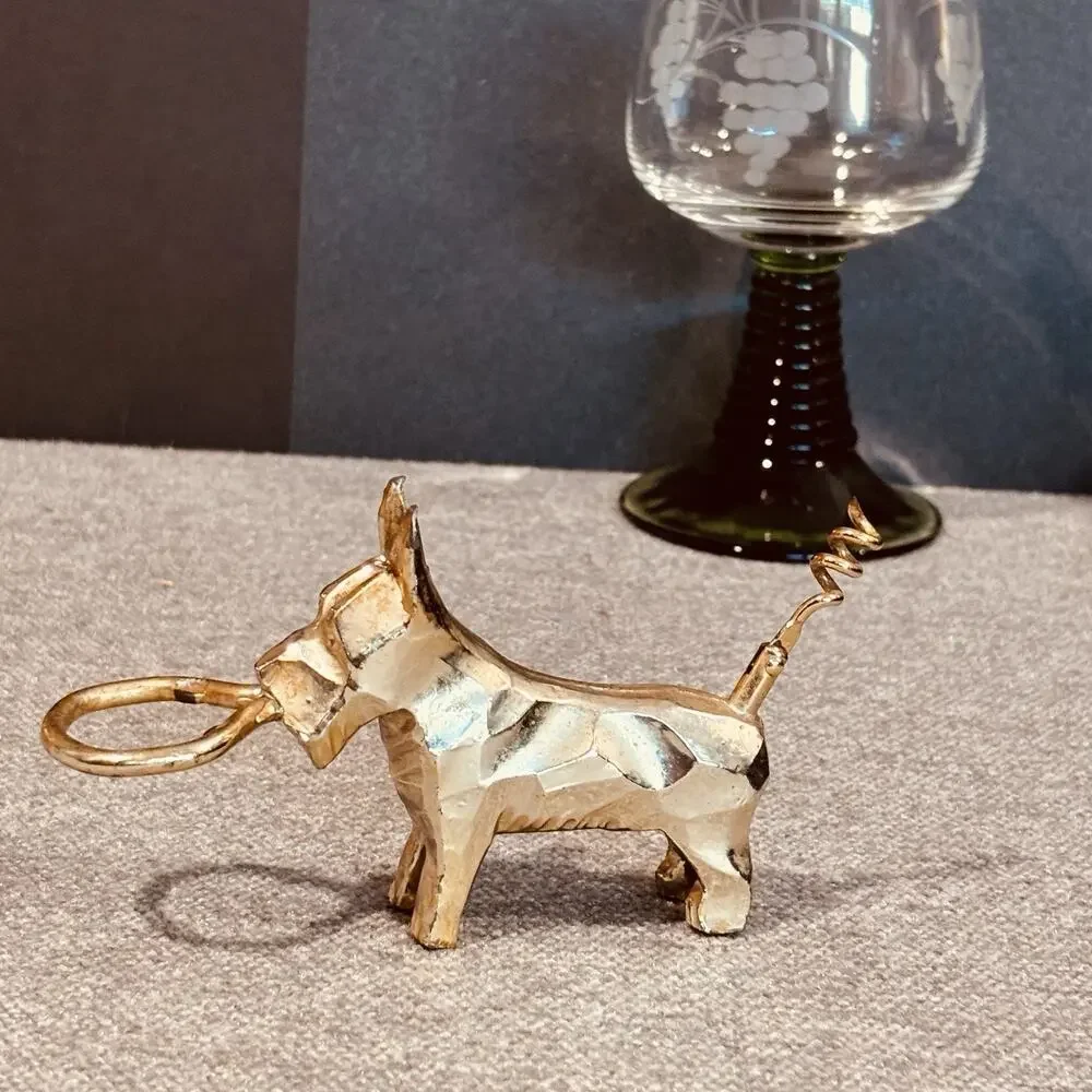 N/A vintage scottie