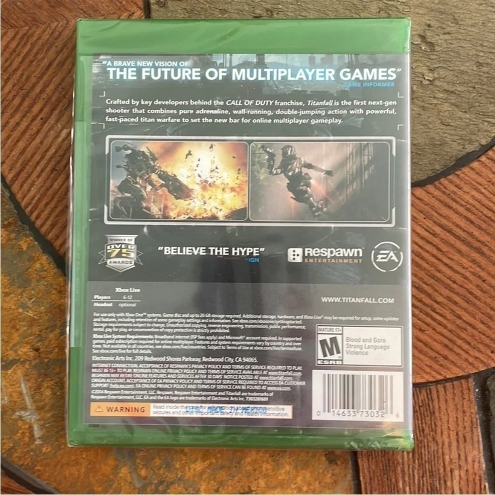N/A new xbox