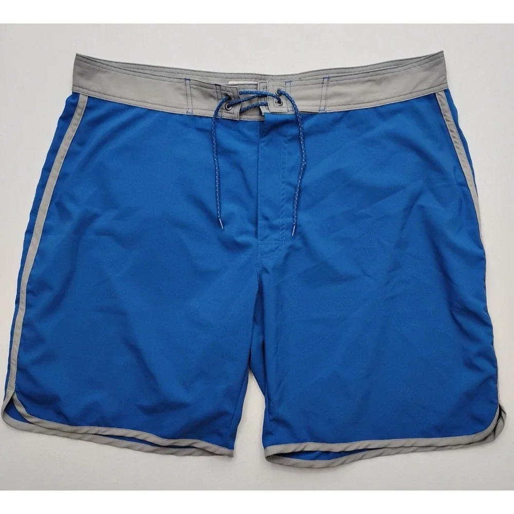 Mountain Khakis Board Shorts Lace up Swim Trunks Size 42/9 Mens