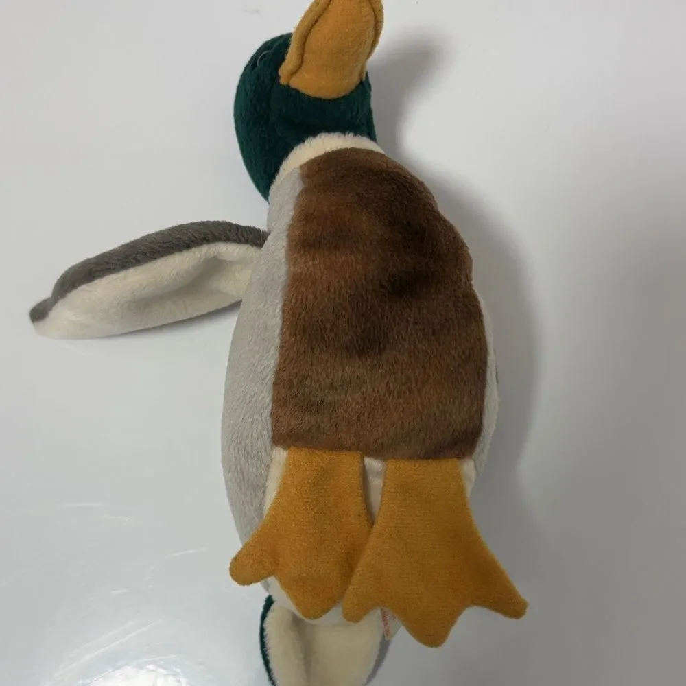 Ty Jake the Mallard Duck Plush Toy!