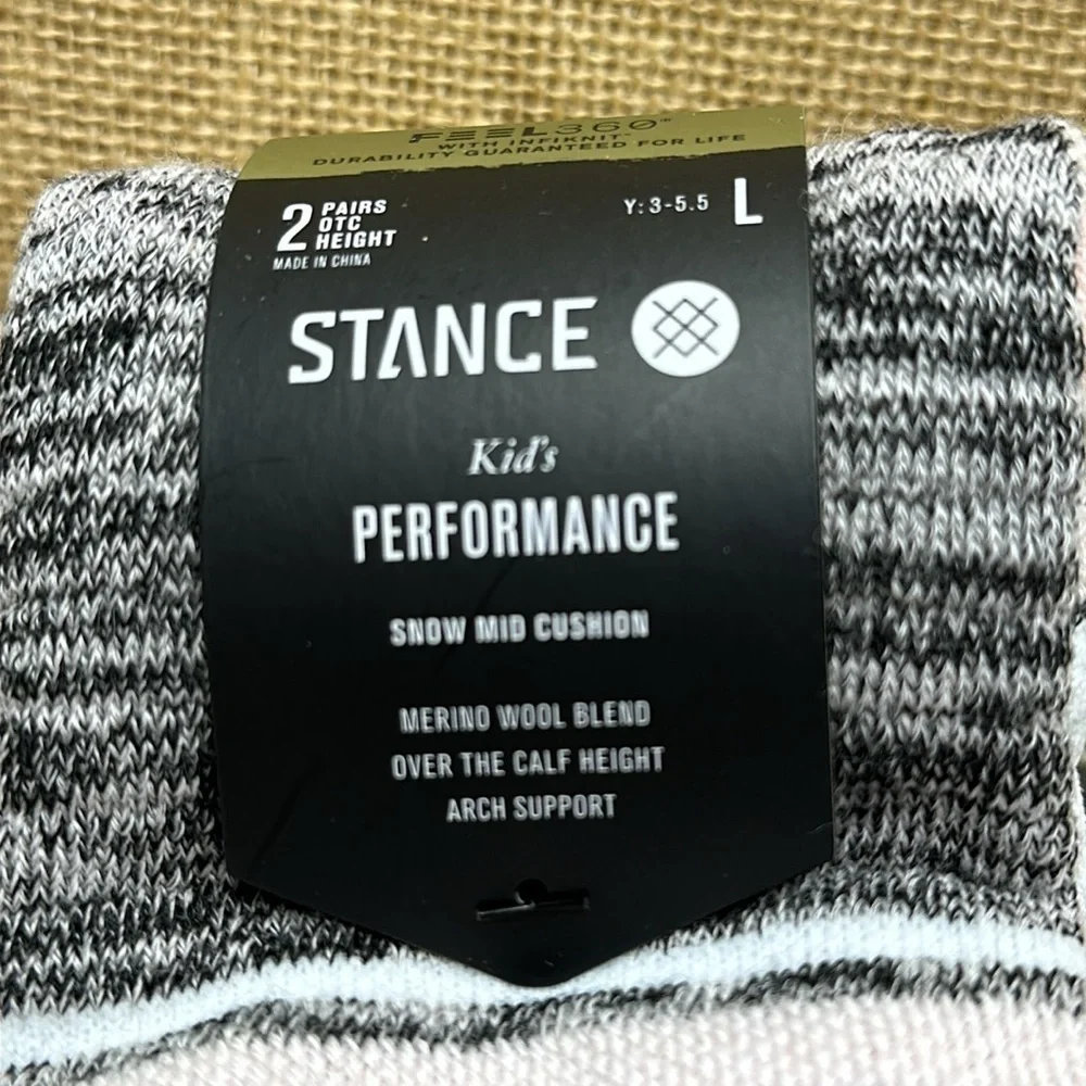 Stance bobbin pack