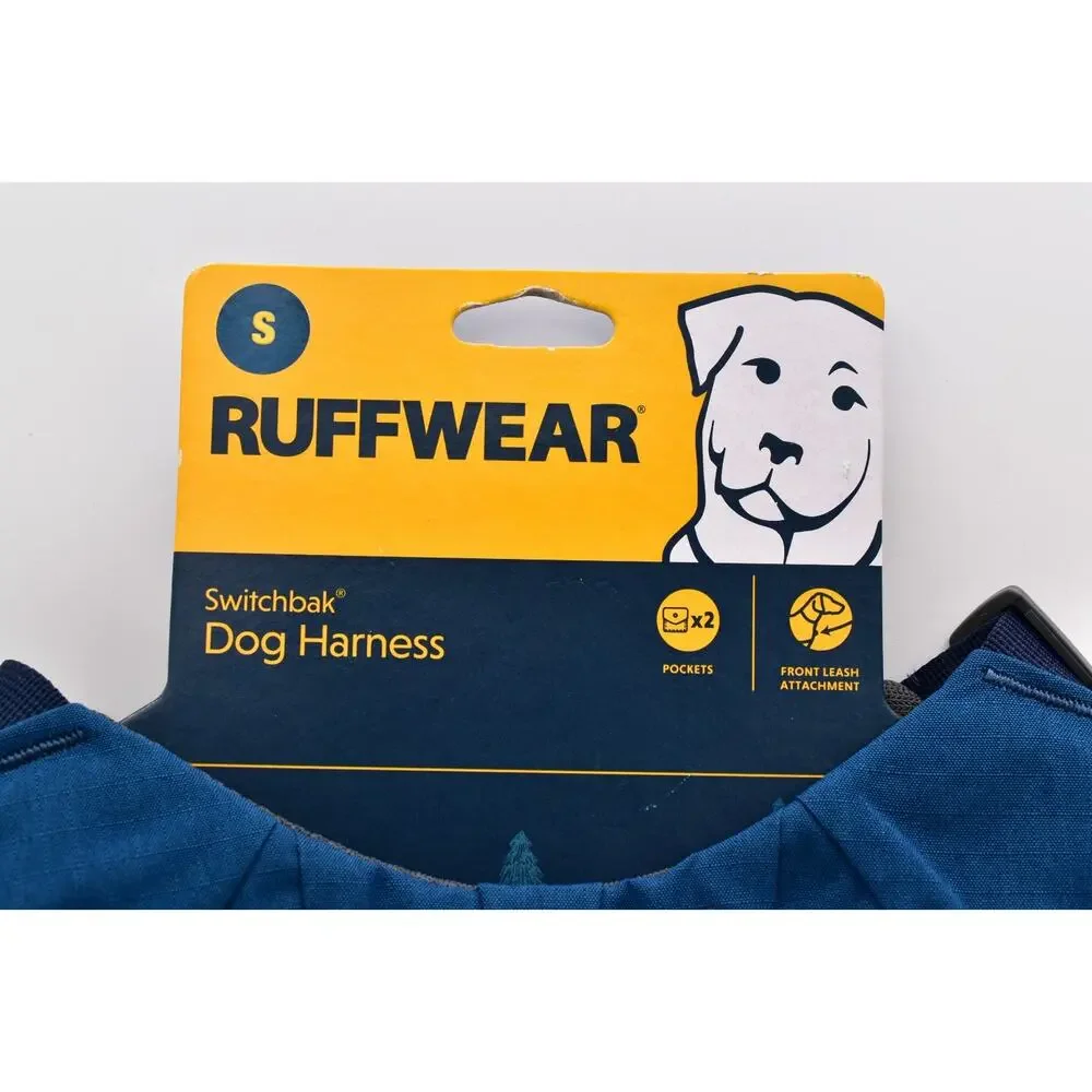 RuffWear switchbak harness