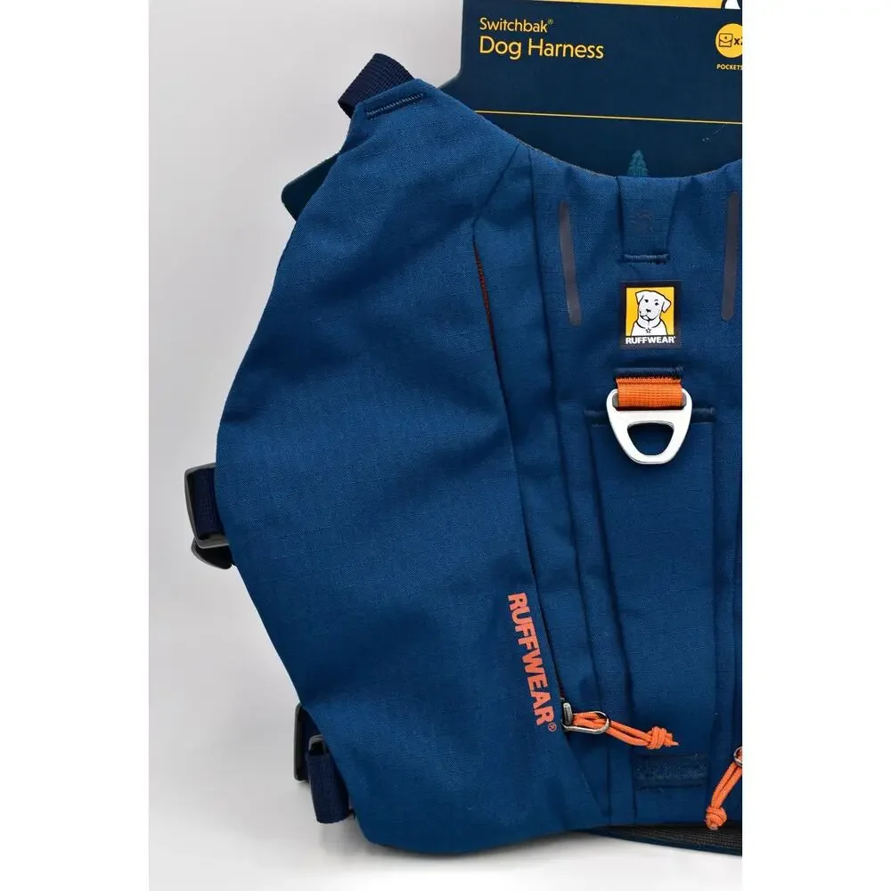 RuffWear switchbak harness