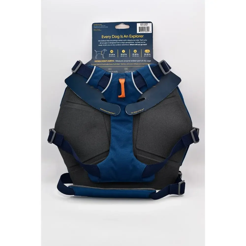 RuffWear switchbak harness