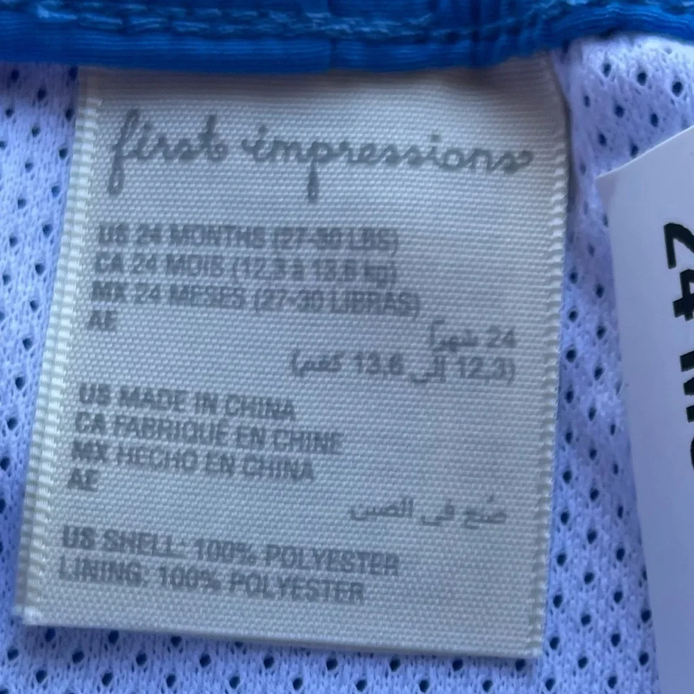 First Impressions protection from