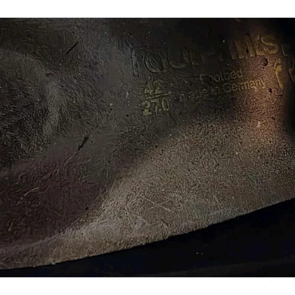 Birkenstock footprints by