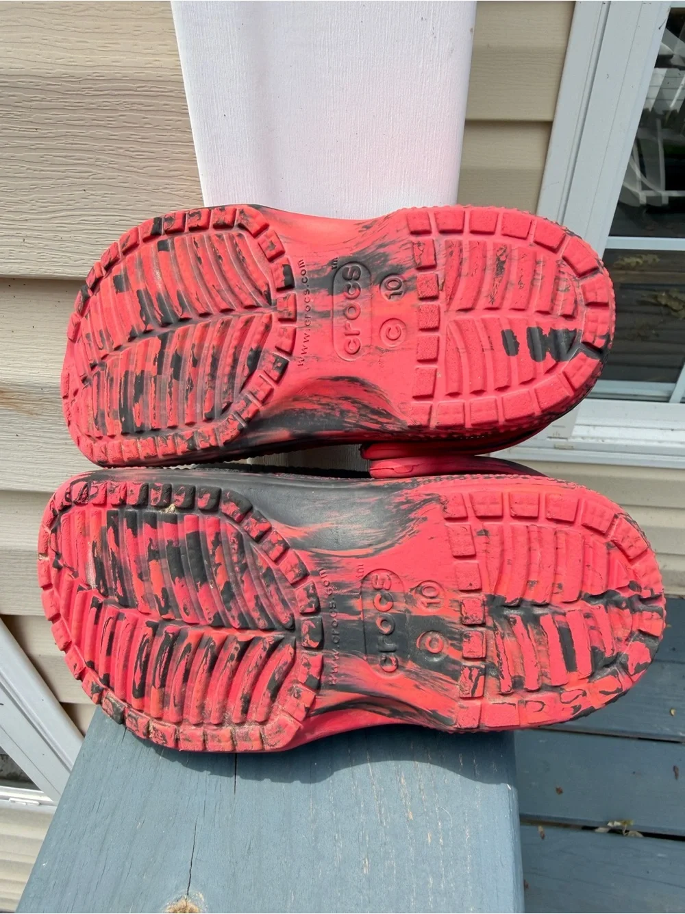 CROCS brand style