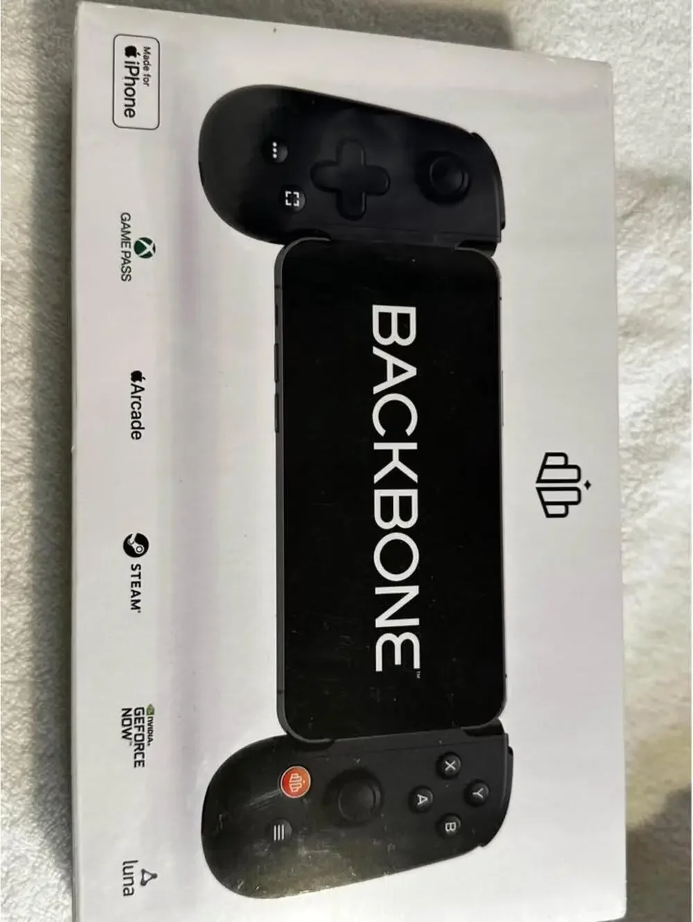 Backbone One for IPhone Lightning