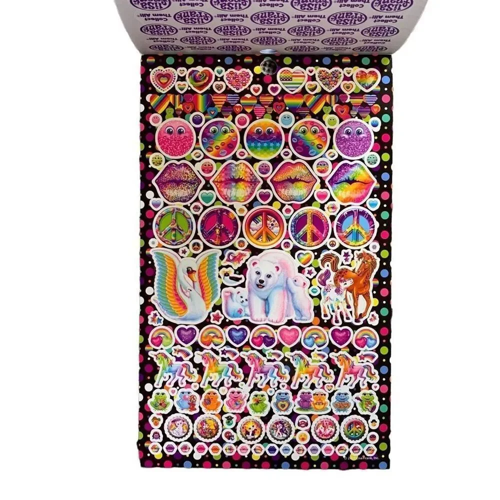 Lisa Frank brand new