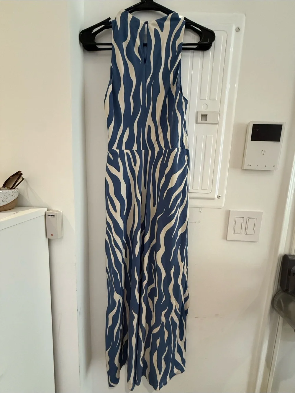Abercrombie & Fitch sleeveless maxi