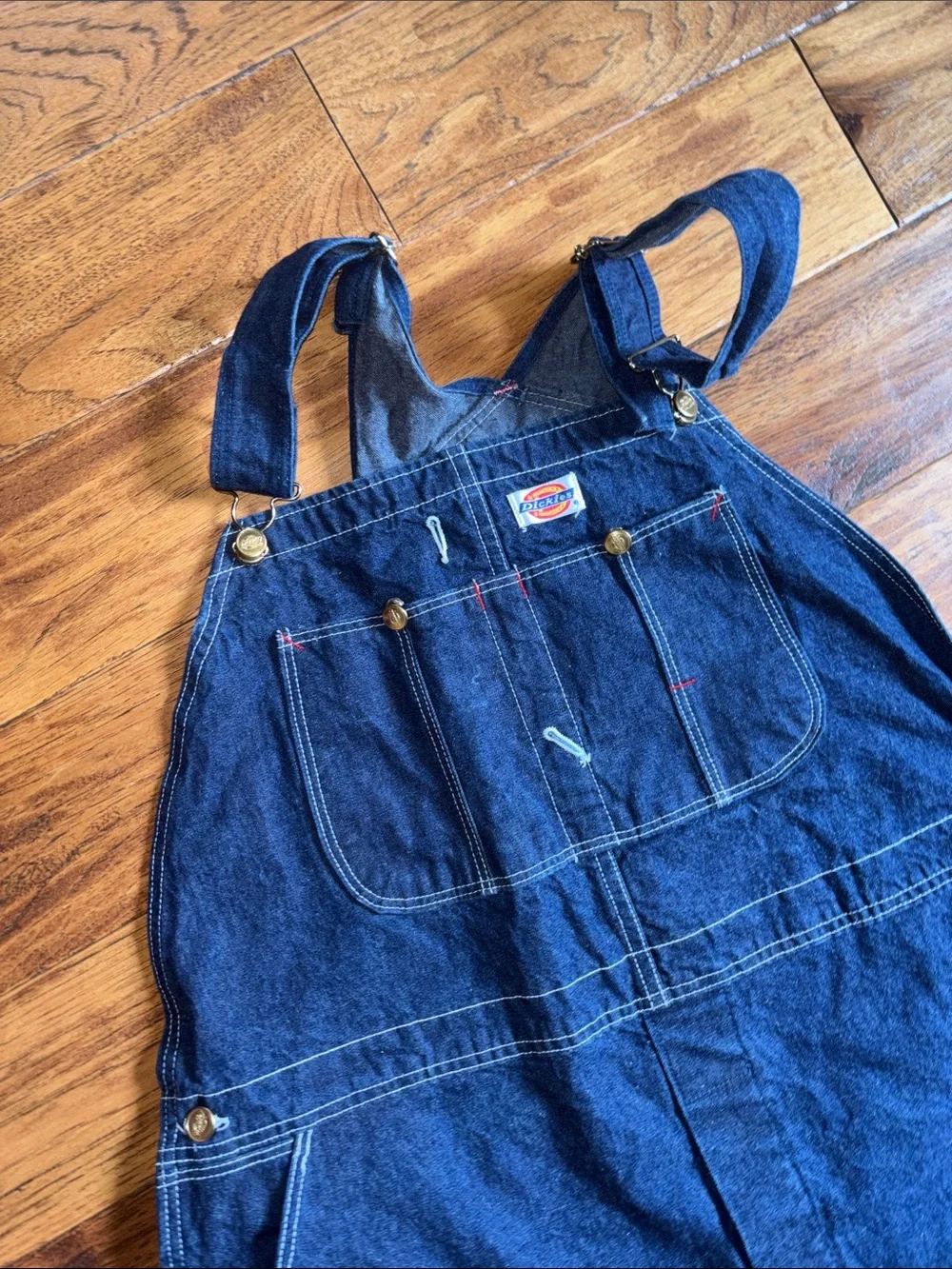 Dickies classic overalls