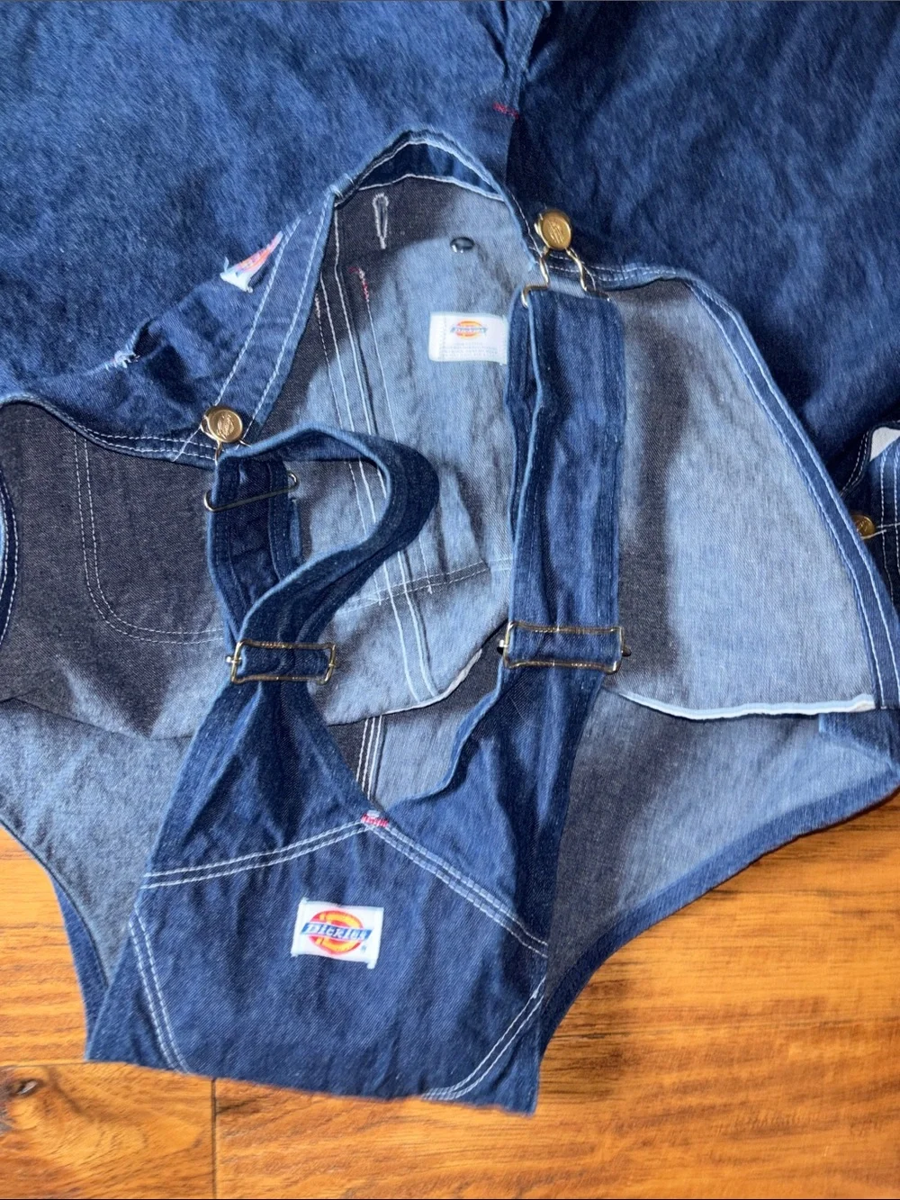 Dickies classic overalls