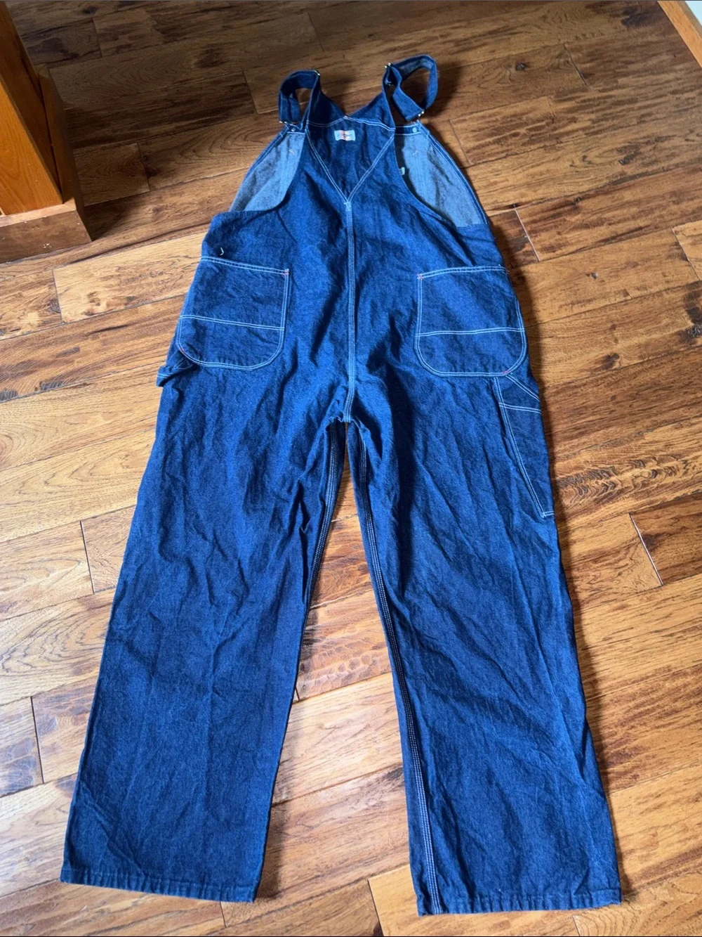 Dickies classic overalls