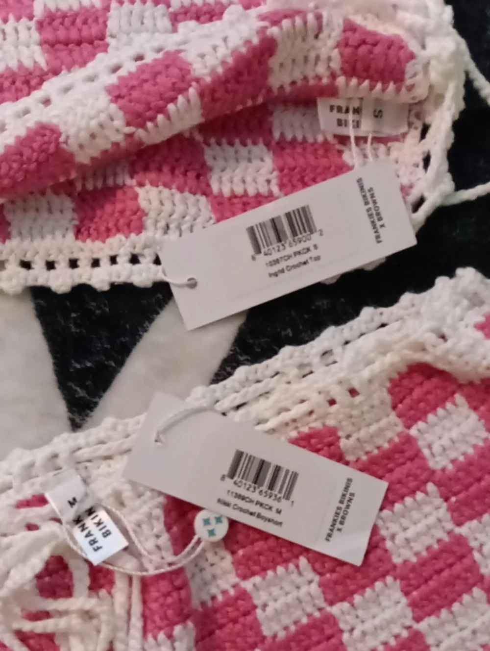 Frankies Bikinis this vintage