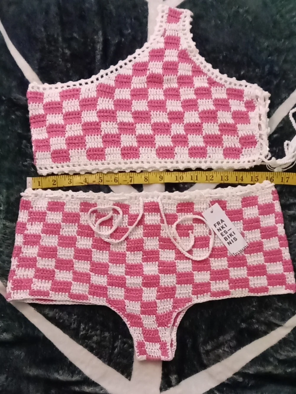 Frankies Bikinis this vintage