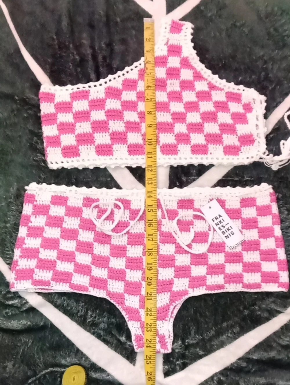 Frankies Bikinis this vintage