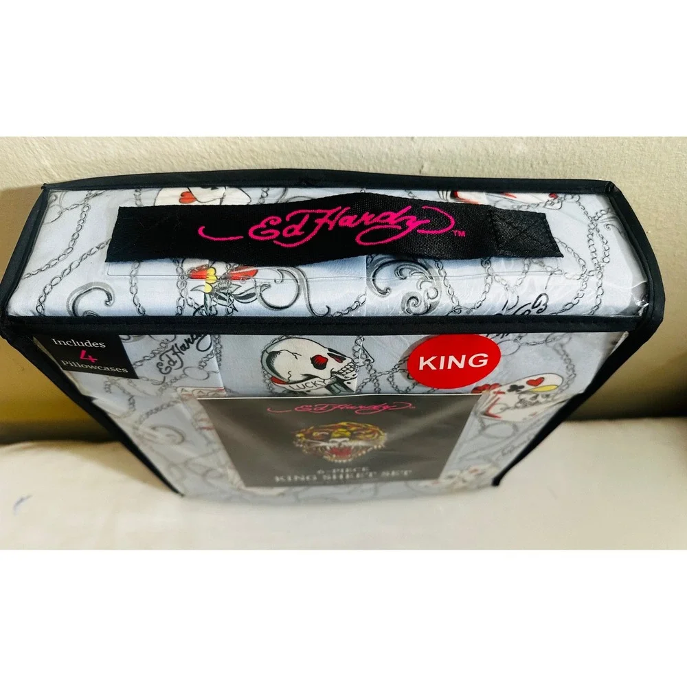 Ed Hardy new package