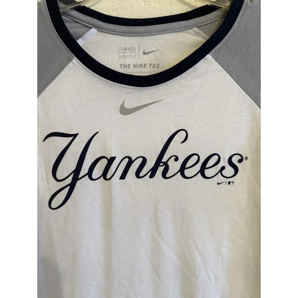 Nike white ny