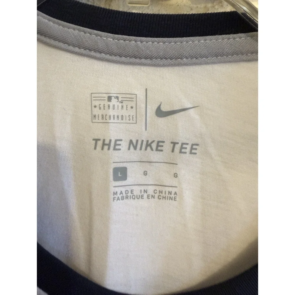 Nike white ny