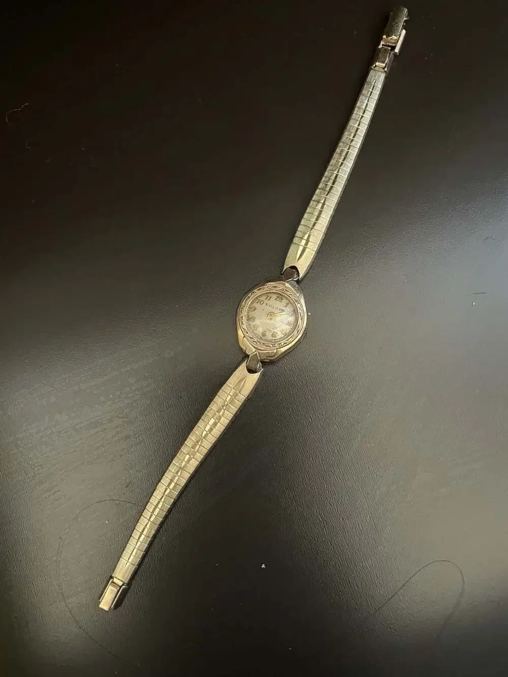Bulova vintage ladies