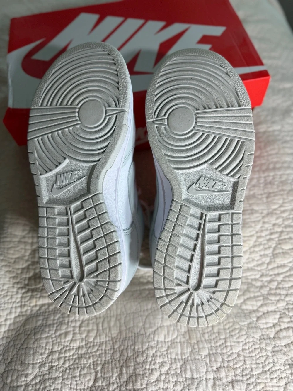 Nike excellent pre
