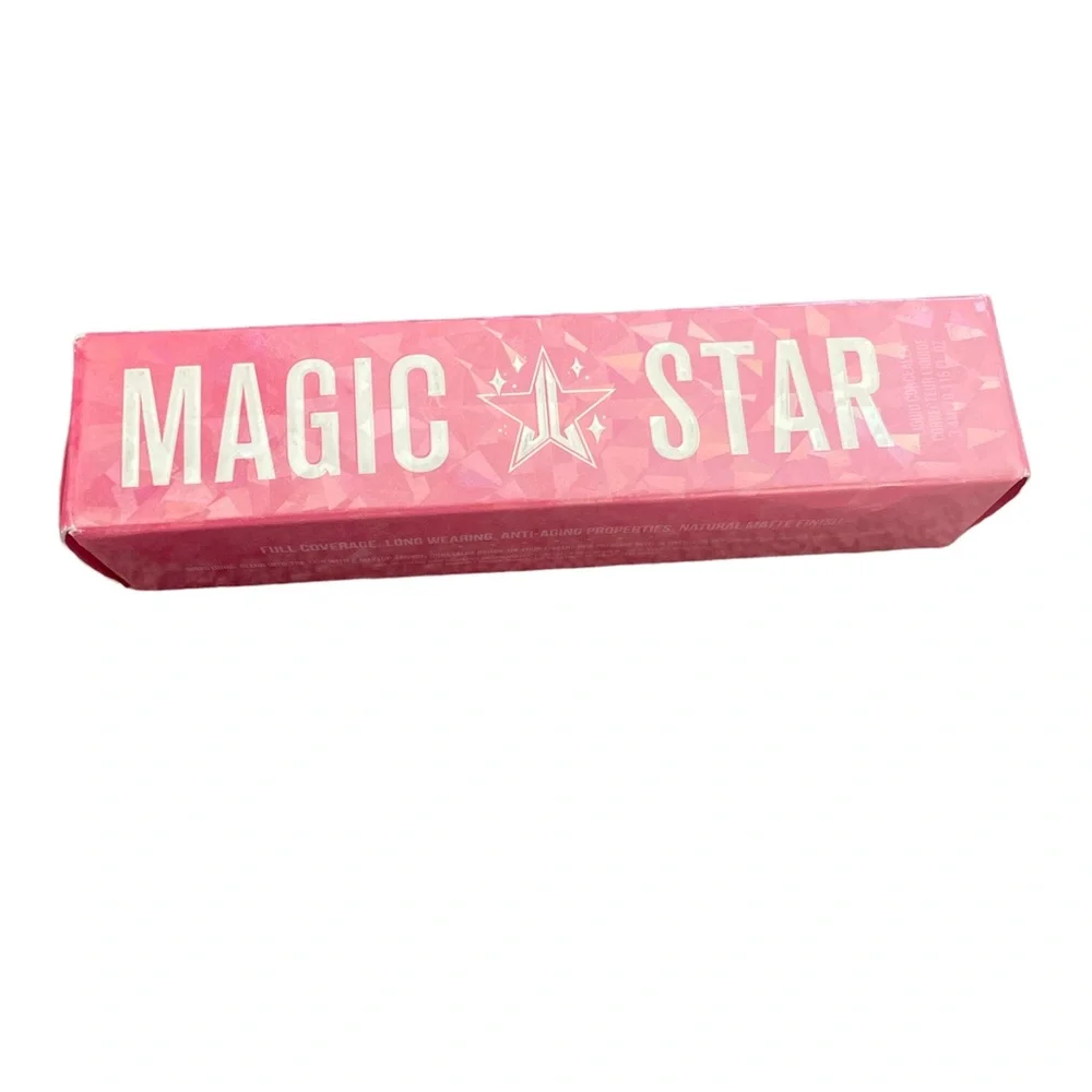 Jeffree Star new box