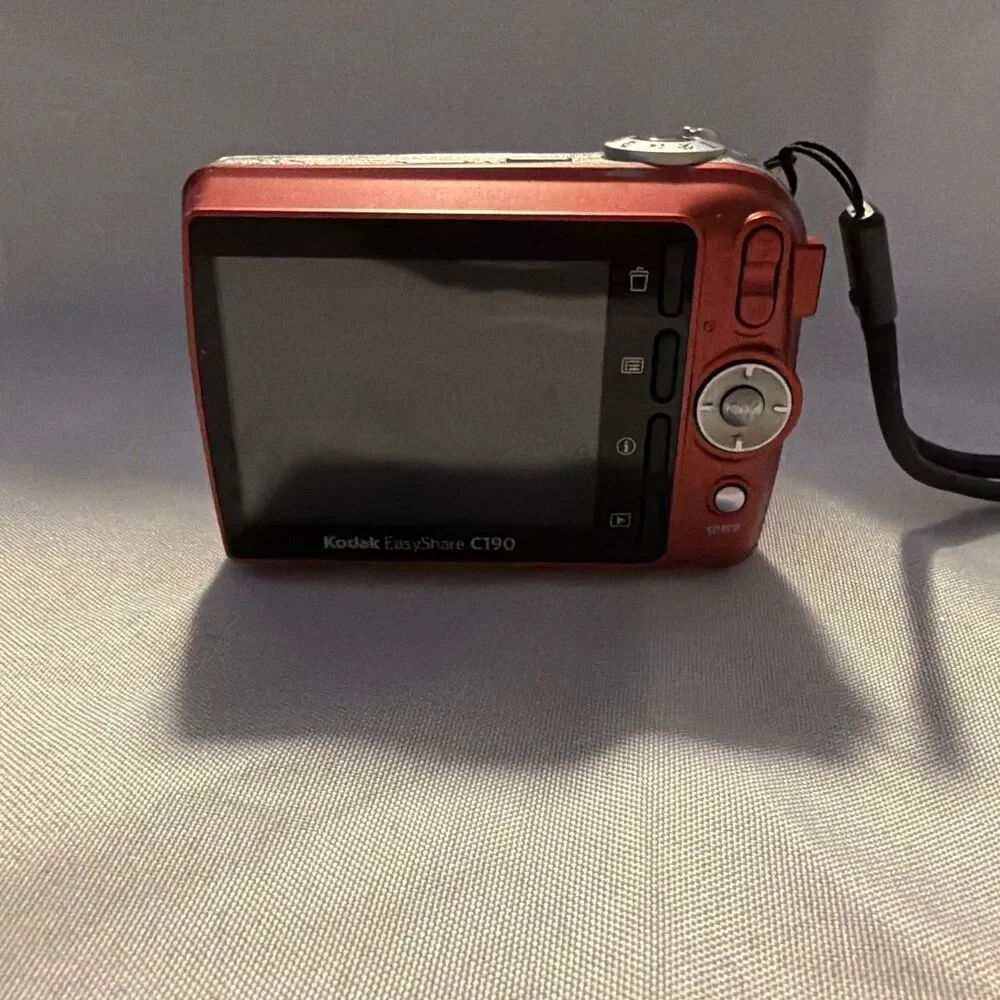 Kodak easyshare c195