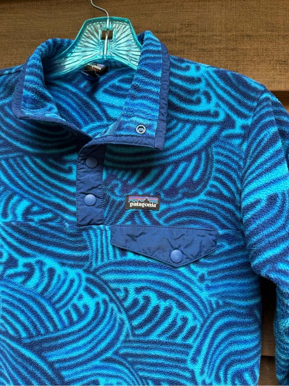 Patagonia kids wave