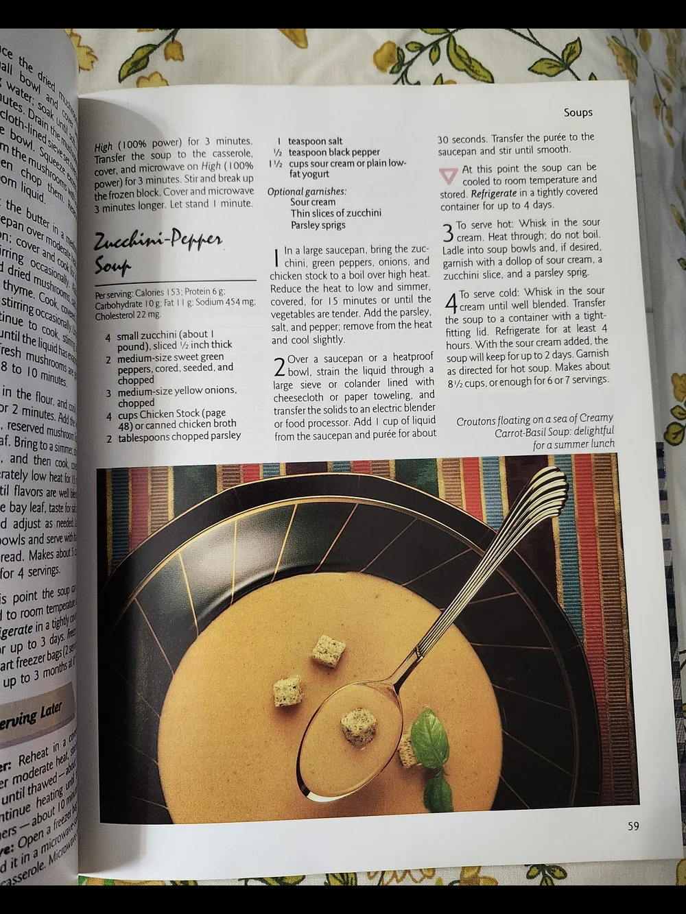 Readers Digest 320 recipes