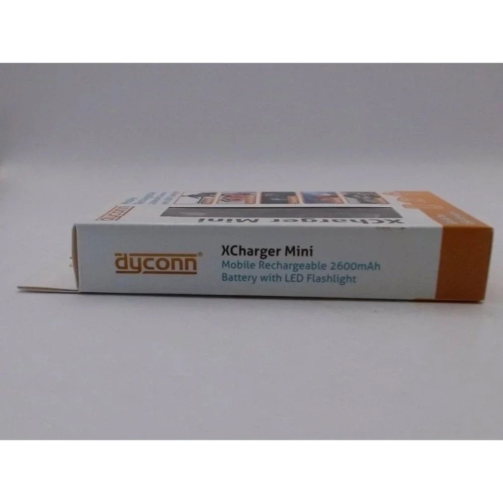 Dyconn title xcharger