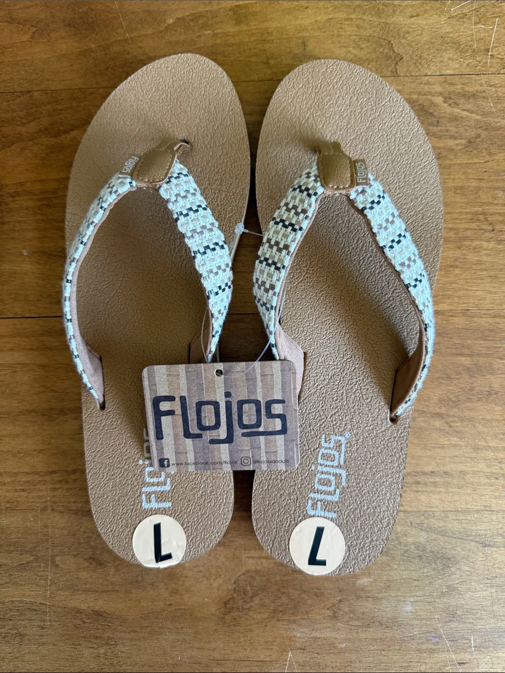 Flojos juno weave