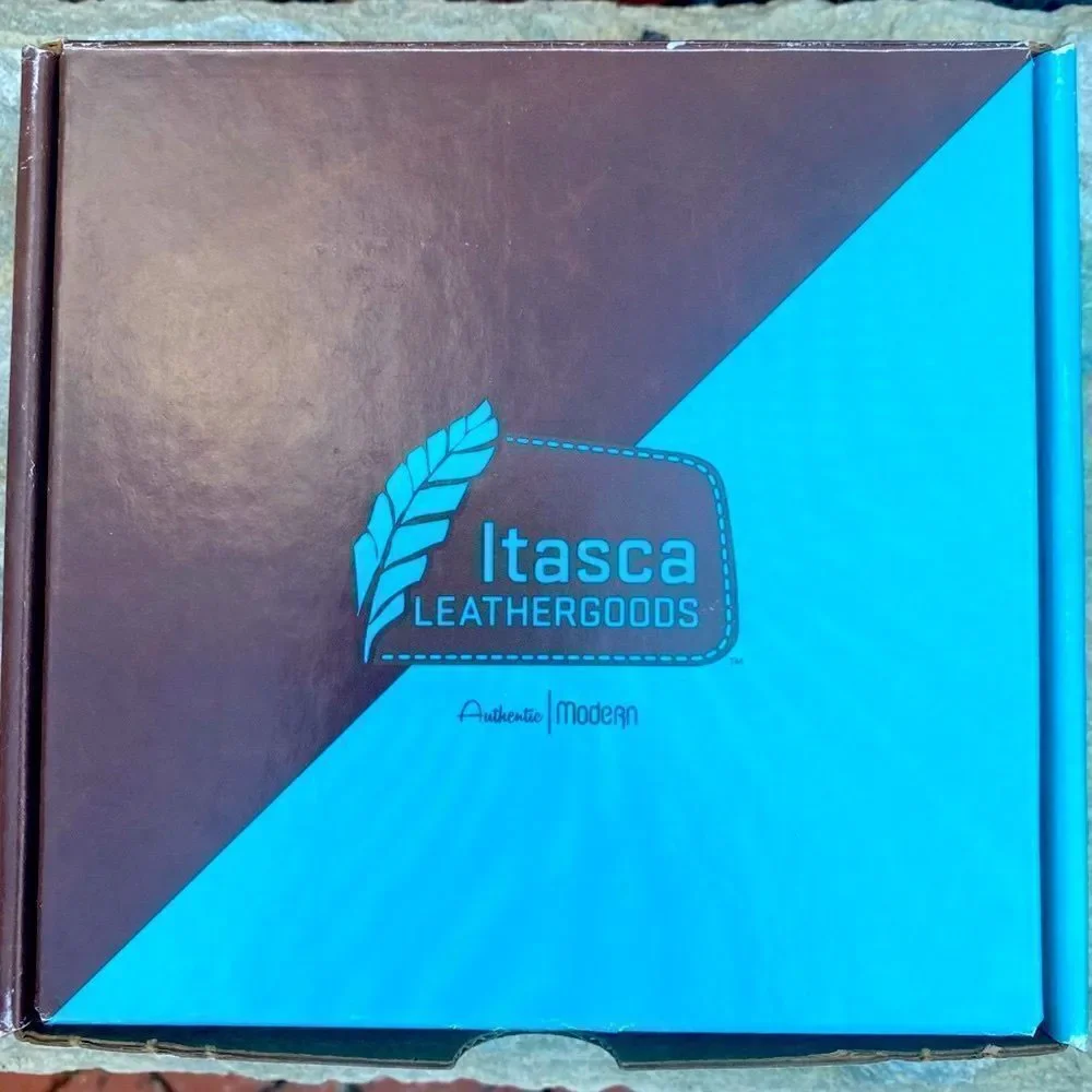 Itasca leathergoods baby
