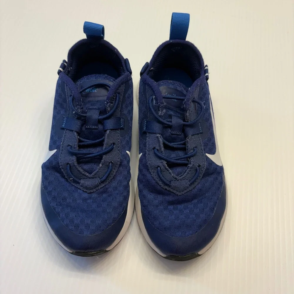 Nike Star Runner 2 Sneakers Kids 11.5C Blue DA3266-401 Running Shoes Athletic