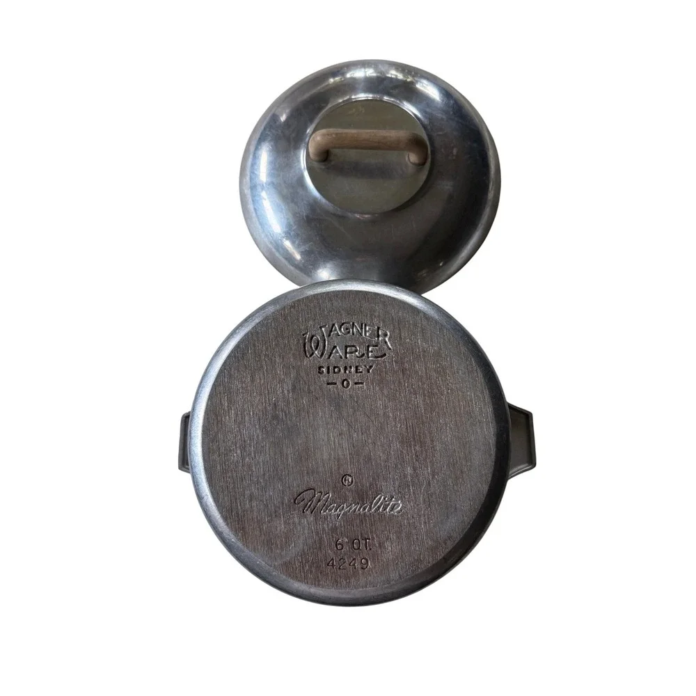 Wagner Ware vintage wagner