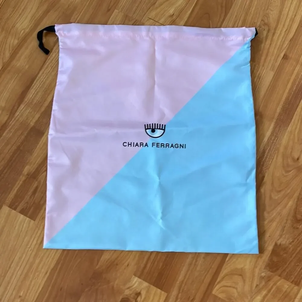 Chiara Ferragni‎ Dust Bag