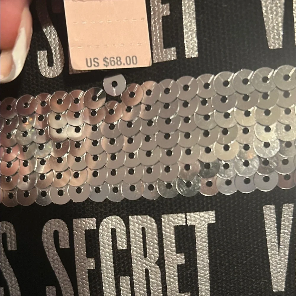 Victorias Secret elegant tote