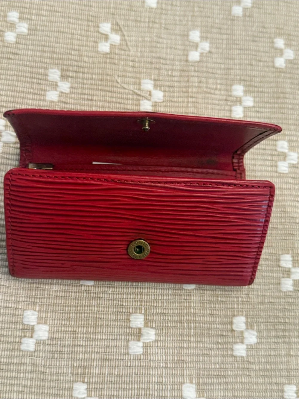 Louis Vuitton authentic louis