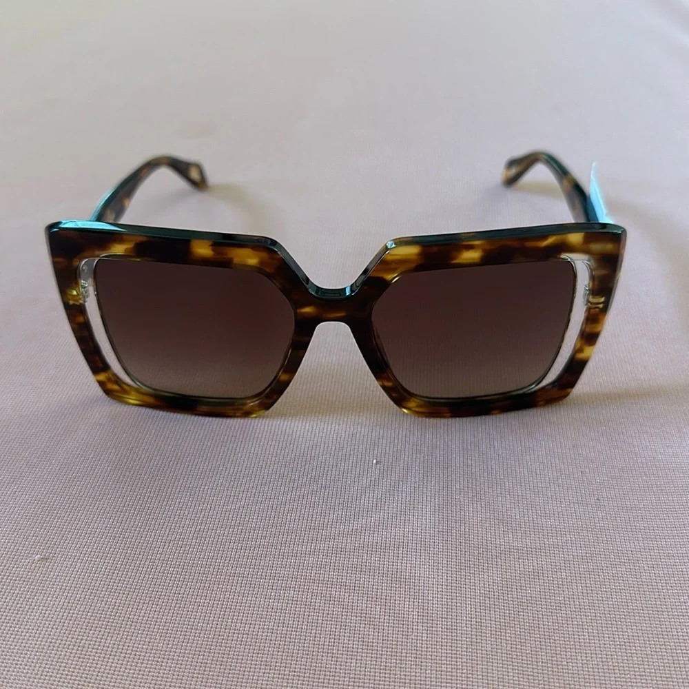 New Just Cavali sunglasses. Brown