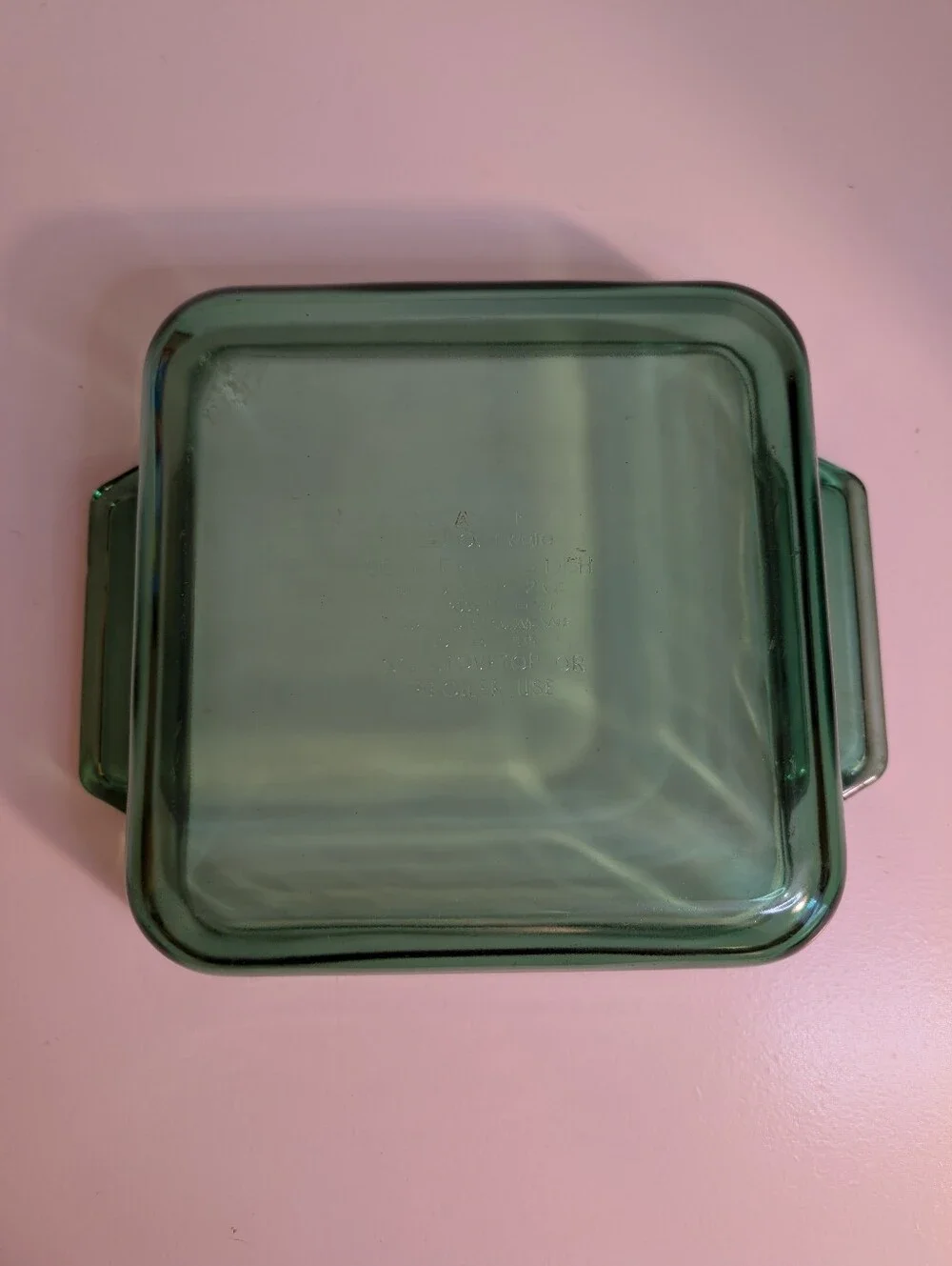Anchor Hocking durable green