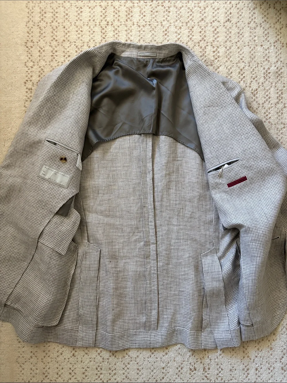 Brunello Cucinelli nwt brunello